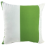 17" Cabana Green Outdoor Pillow