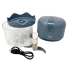 Portable Mini Chopper- Blue