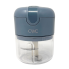 Portable Mini Chopper- Blue