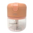 Portable Mini Chopper- Pink