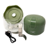 Portable Mini Chopper- Green