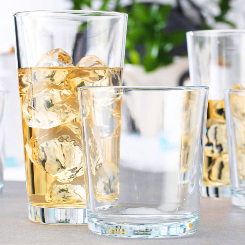 16 Piece Beverage Set