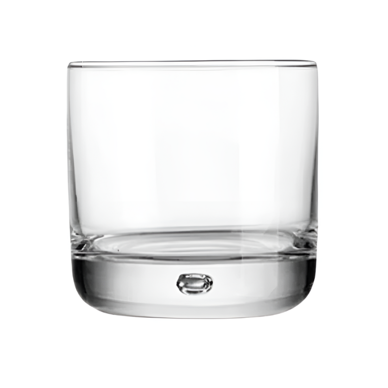 13.5 oz Triple Old-Fashioned Set of 4 Glasses