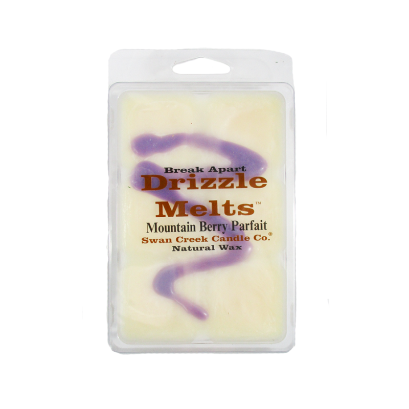 5.25oz Wax Melt - Mountain Berry Parfait