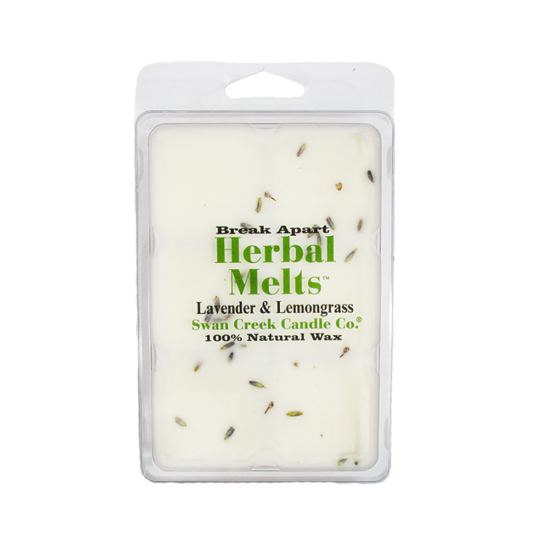 5.25oz Wax Melt - Lavender & Lemongrass