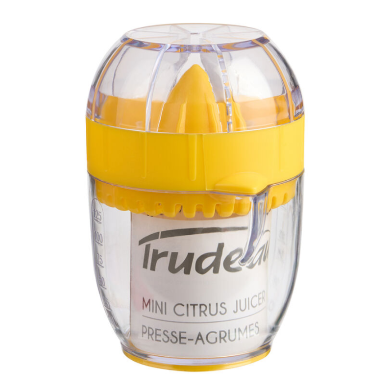 Trudeau Mini Citrus Juicer