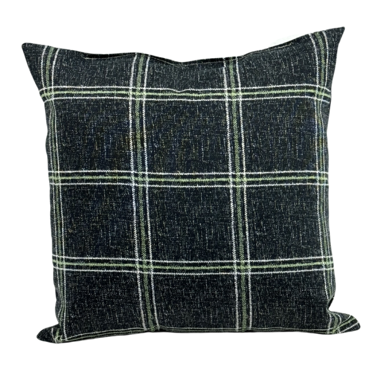 17" Brandon Twilight Outdoor Pillow