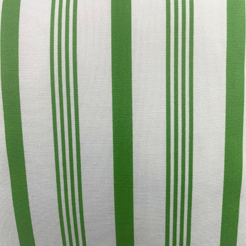 17" Rowan Green Outdoor Pillow