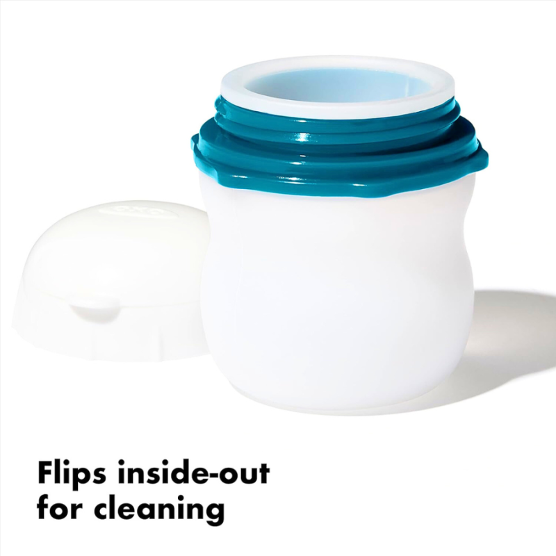 OXO Prep & Go Squeeze Bottles