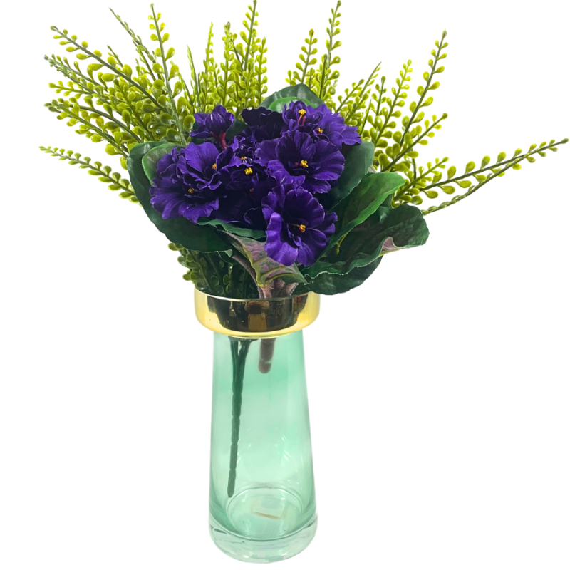 8" Universal Vase