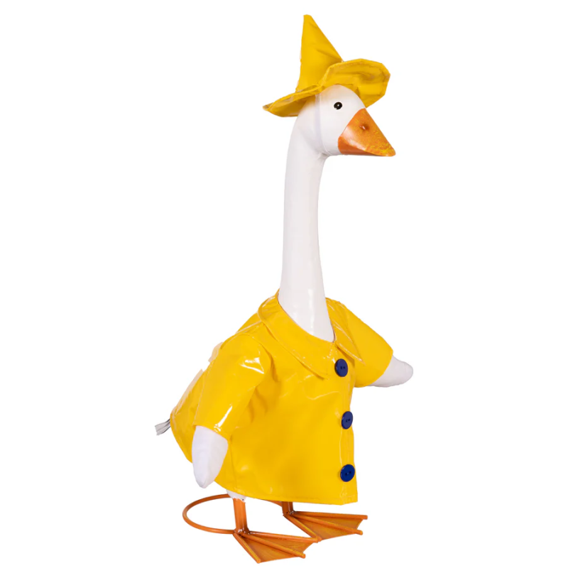 Porch Goose Outfit - Raincoat