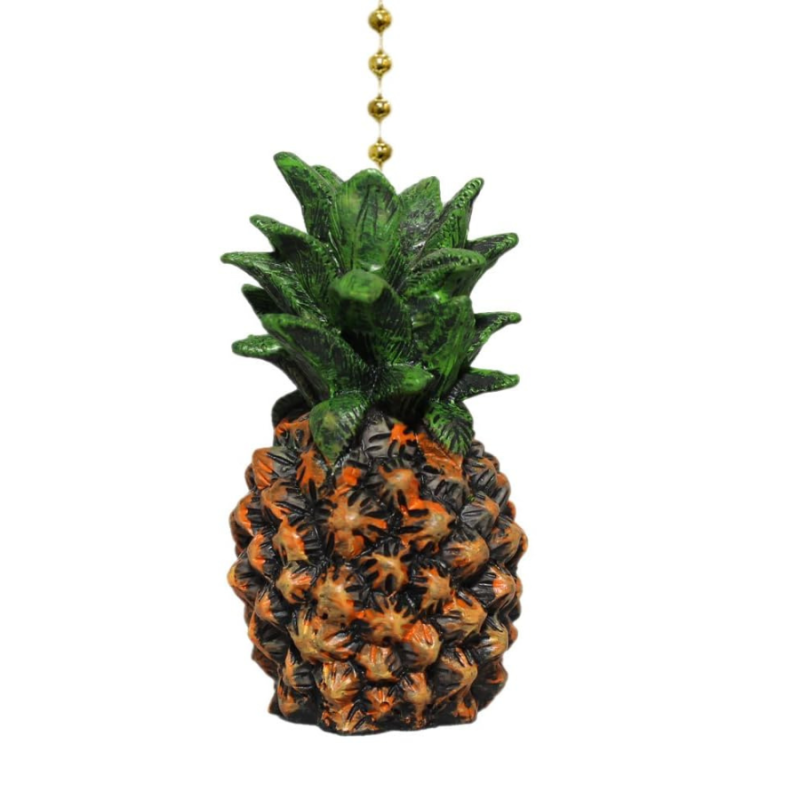 Pineapple Ceiling Fan Pull