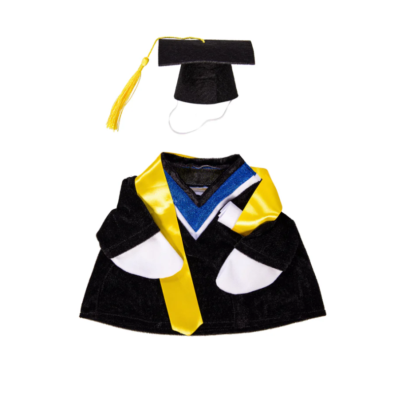 Porch Goose Outfit - Graduation Day