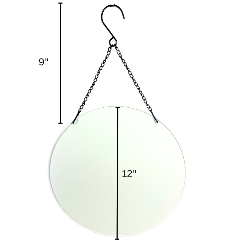 12" Christ Redeemed Mosaic Metal Hanging Decor