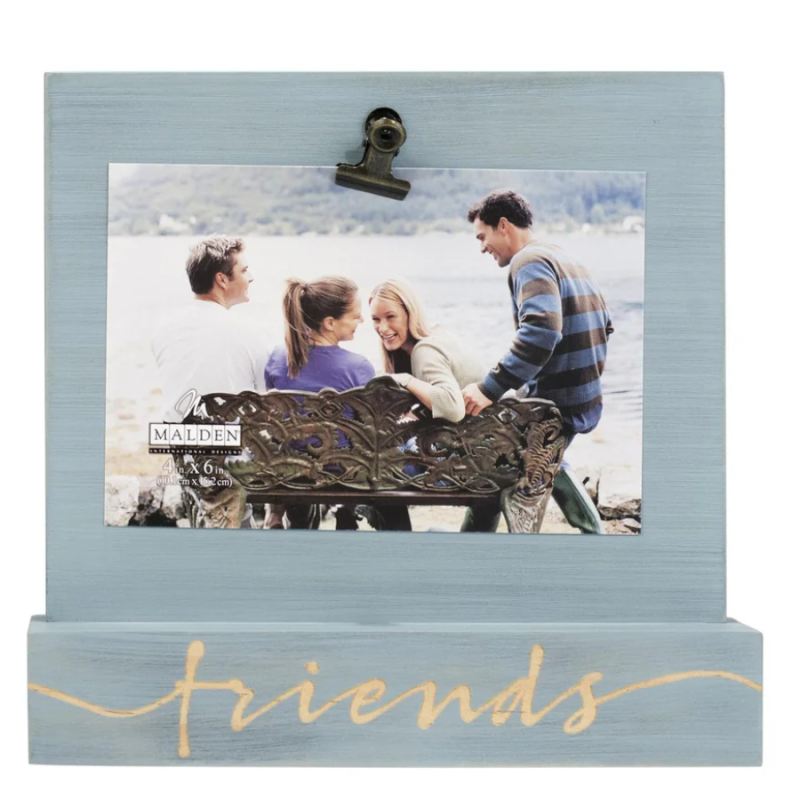 Friends Clamp Picture Frame