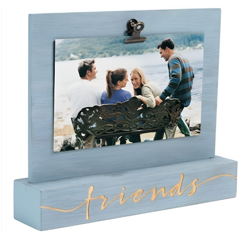 Friends Clamp Picture Frame
