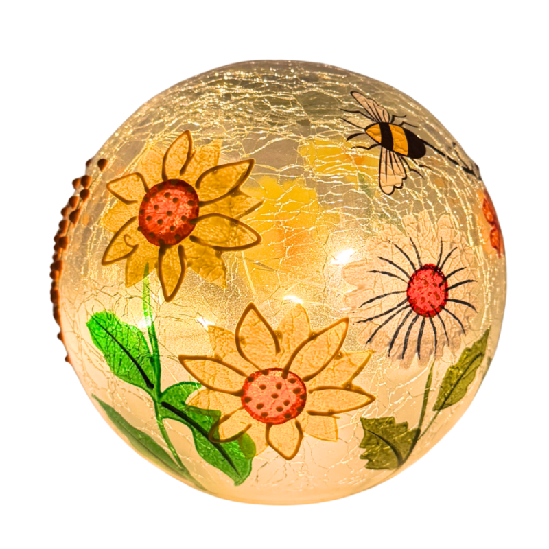 5.5" Honeywell LED Lighted Orb