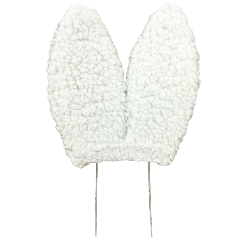 15" Bunny Ears Stake