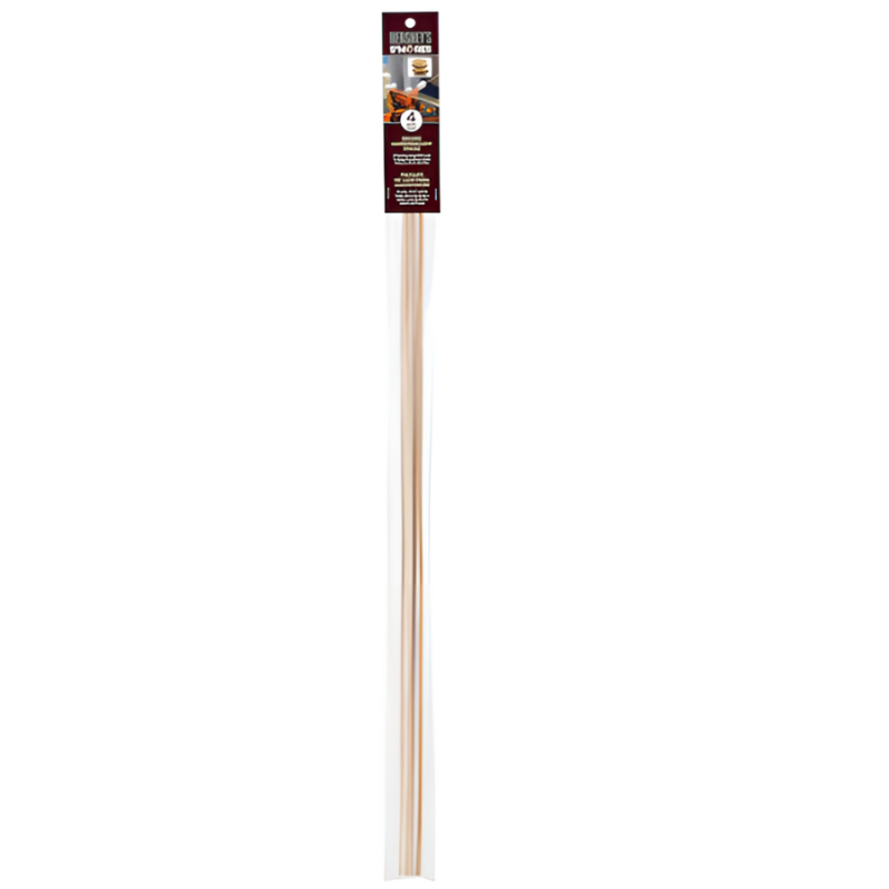 4 pk Deluxe Marshmallow Sticks
