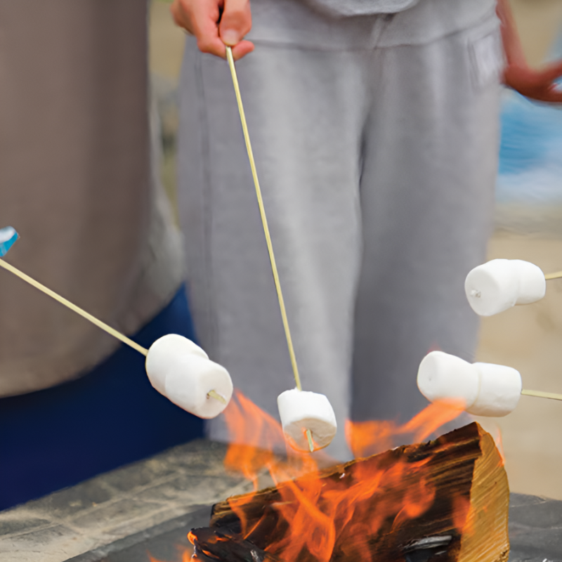 4 pk Deluxe Marshmallow Sticks