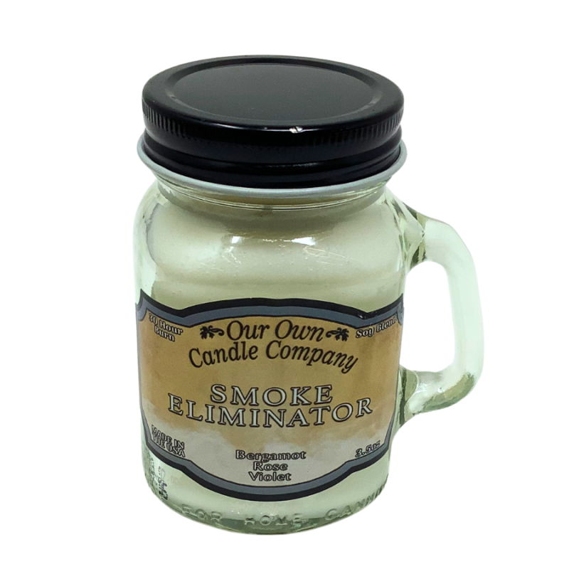3.5oz Mini Jar Smoke Eliminator