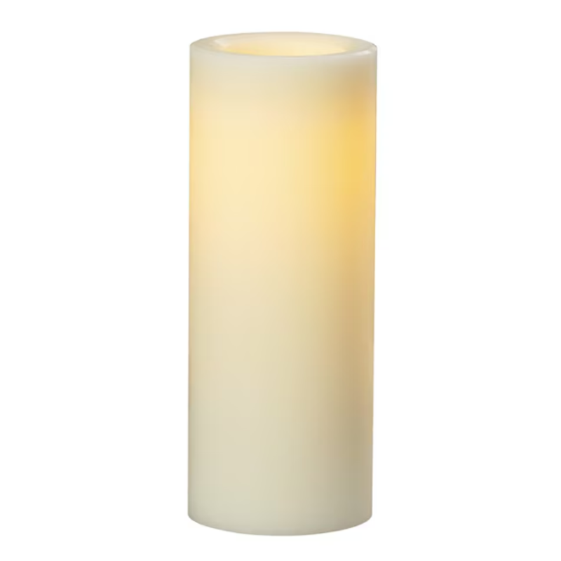 8" x 3" All Weather LED Candle