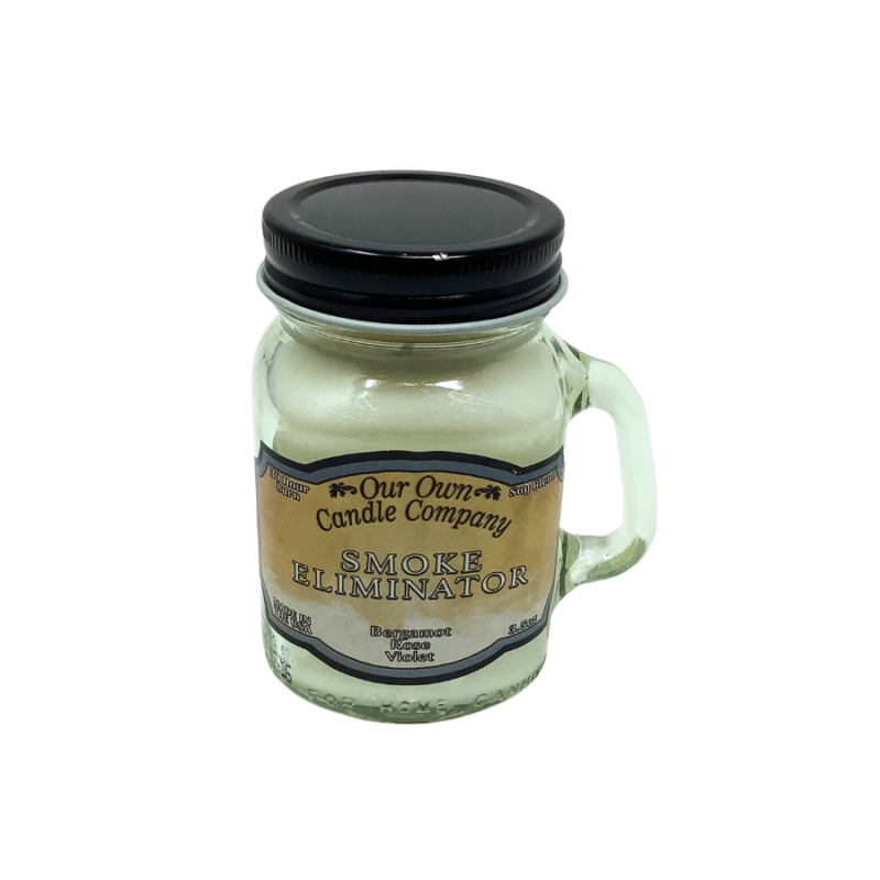 3.5oz Mini Jar Smoke Eliminator