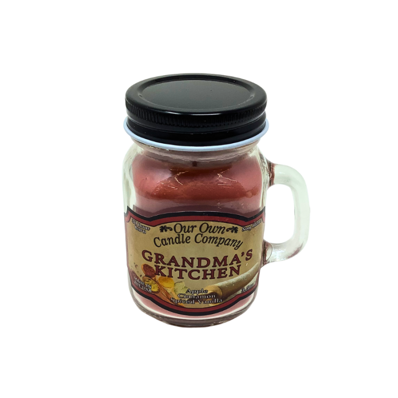 3.5oz Mini Jar Grandmas Kitchen