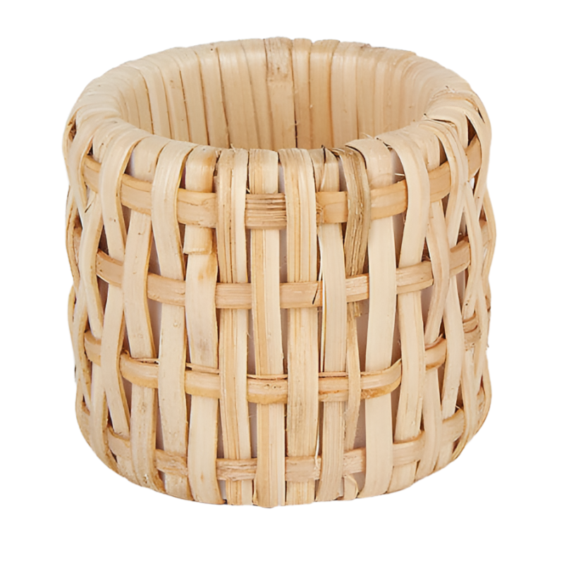 Rattan Napkin Ring