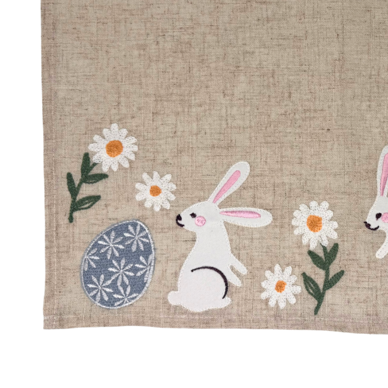 Easter Embellished Placemat