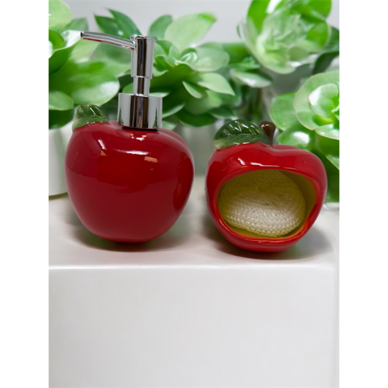 Apple Scrubber Holder