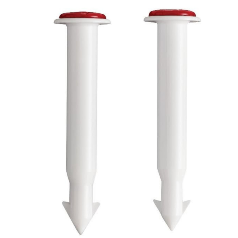 Alpine Cuisine Set of 2 Pop Up Timers