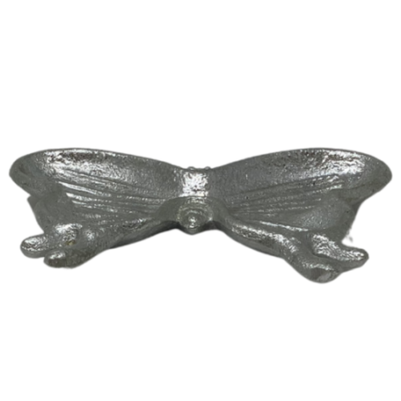 Cast Iron Butterfly - Silver