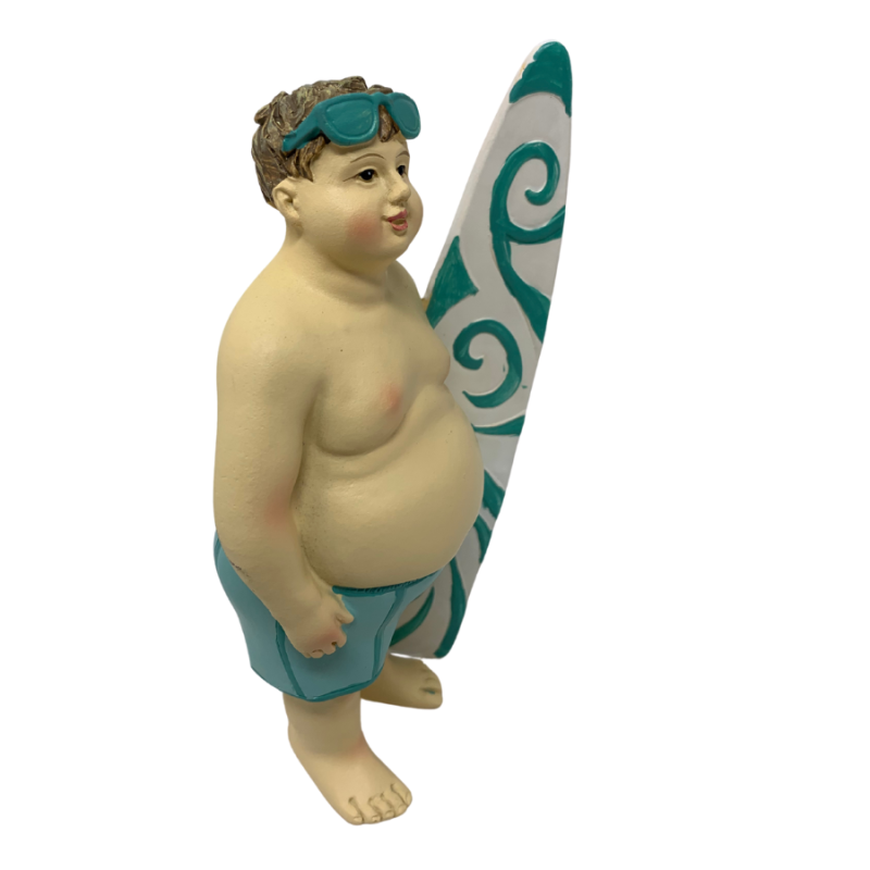 6" Chunky Surfer