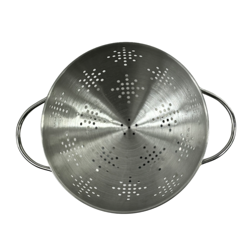 RSVP- 5" Stainless Steel Colander