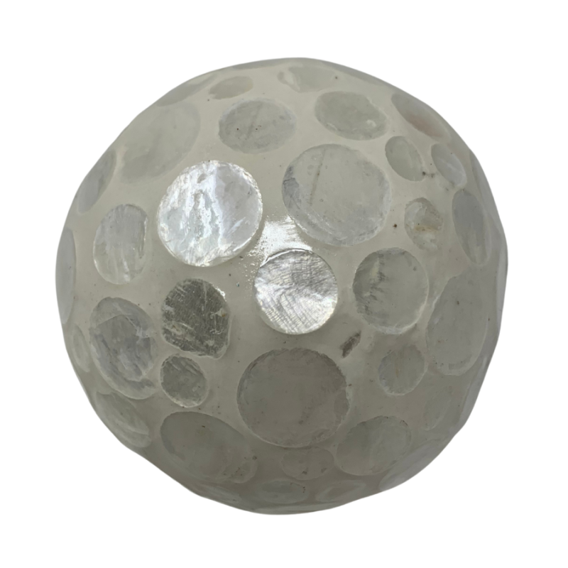 4" Nautical Decor Ball