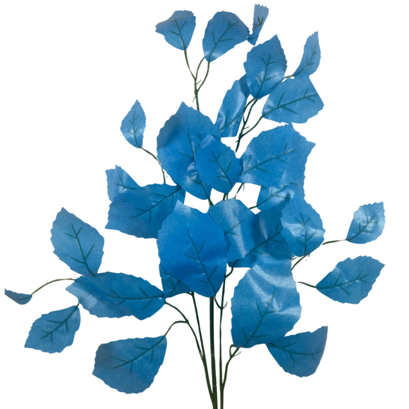 27" Leaf Pick - Blue