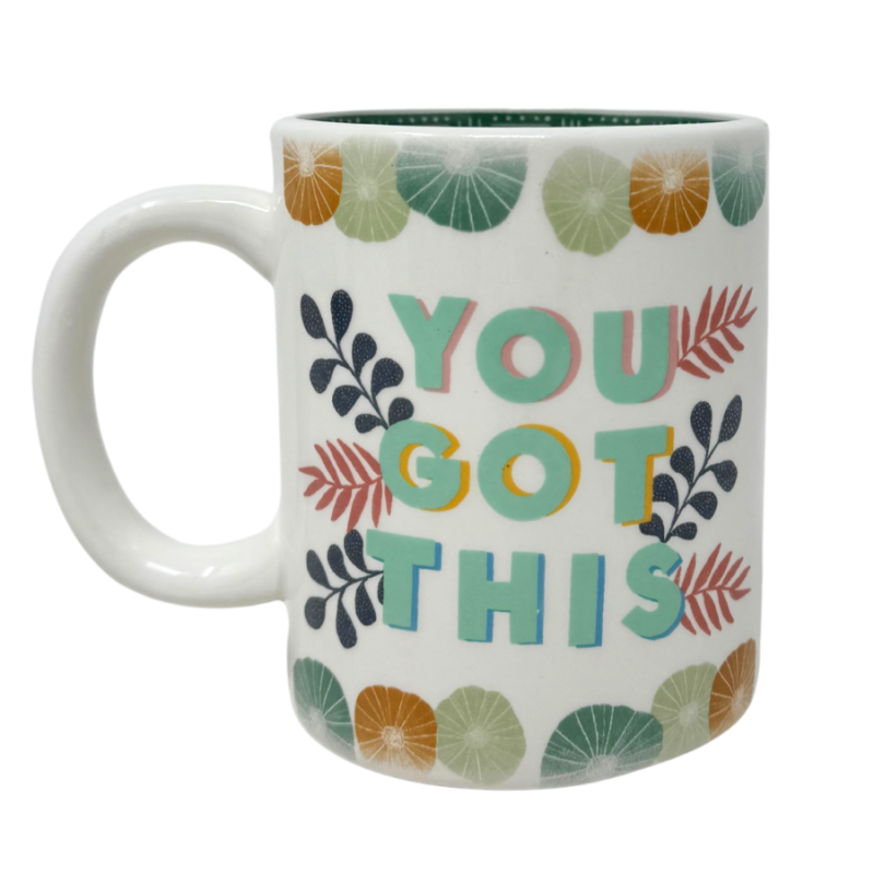 12oz You Got This Mug