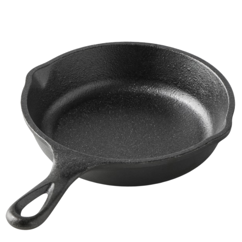 5" Lodge Cast Iron Pan