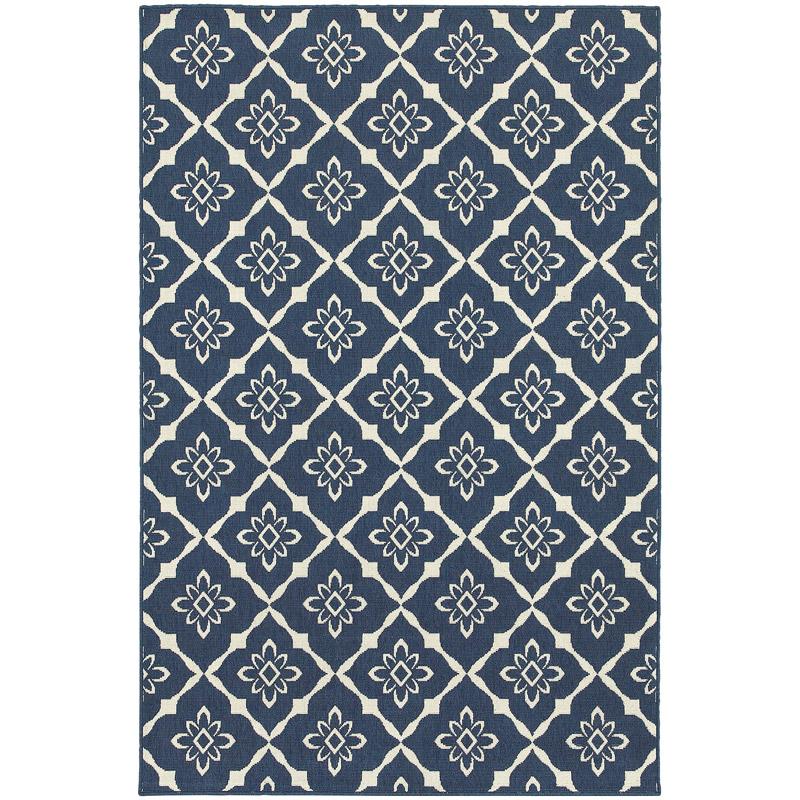 Meridian 5703B Outdoor Rug