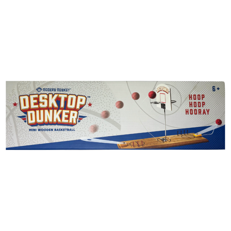 Desktop Dunker