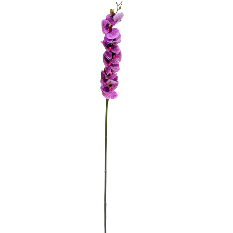 38" Real Touch Phalaenopsis Orchid - Lavender