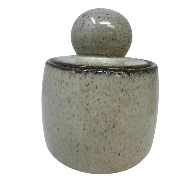 Ceramic Stash Pot Set