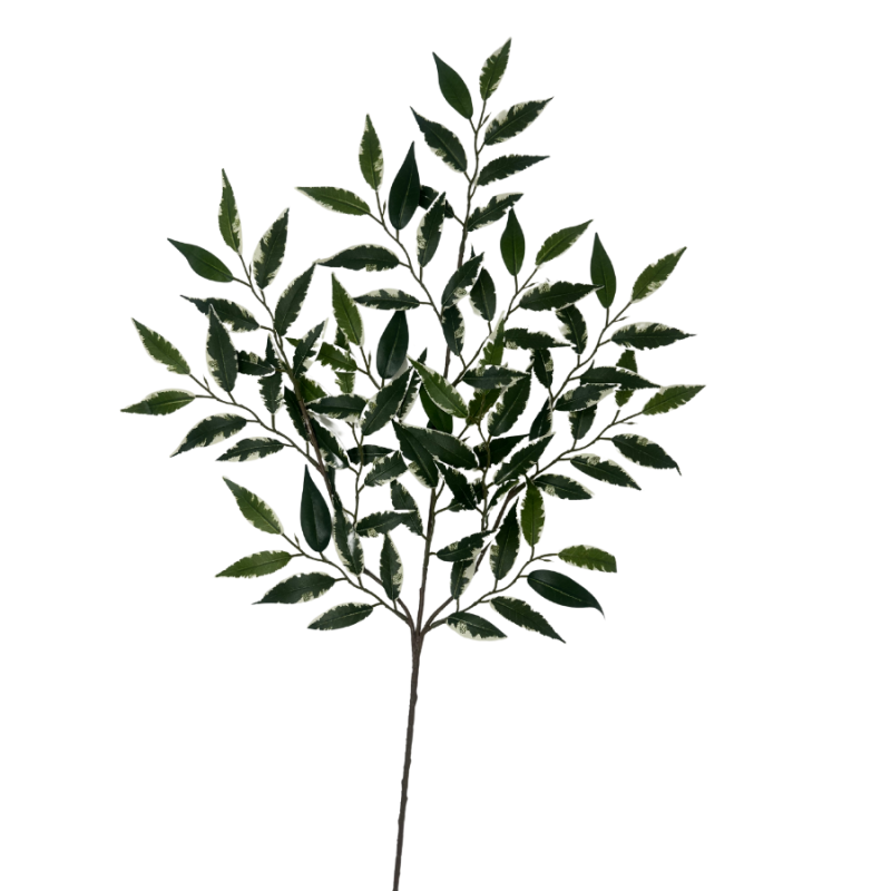 27" Smilax Spray- Variegated
