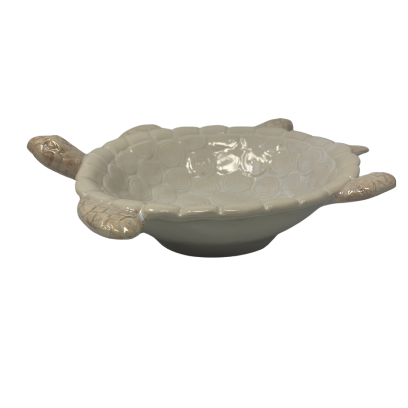 Ceramic Turtle Bowl