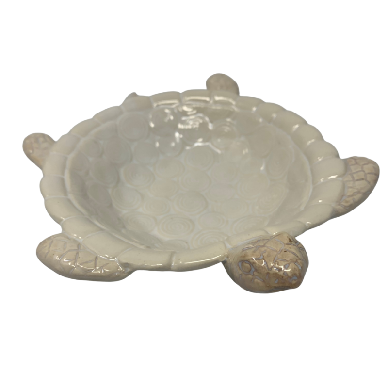 Ceramic Turtle Bowl