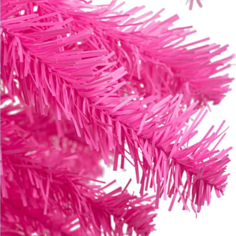 20" Pink Pine Teardrop